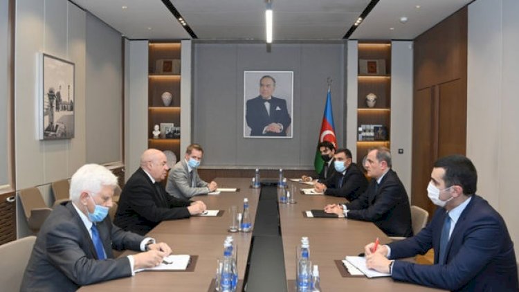    “Azərbaycan Ermənistana birtərəfli qaydada humanitar atəşkəs təklif edib”   