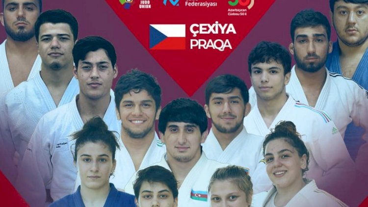    Avropa Çempionatında iştirak edəcək Azərbaycan cüdoçuları bəlli oldu   
