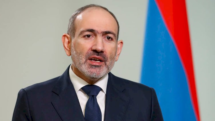    “Heç bir sənəd imzalanmayacaq” - Paşinyan   