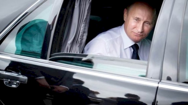    Vladimir Putinə qarşı sui-qəsd oldu   - İDDİA