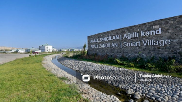    Bu gün Zəngilanın Ağalı kəndində 29 ildən sonra ilk dərs günü olacaq   
