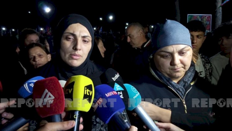    Şəhid zabitin bacısı: “Ravil deyirdi ki, ya Milli Qəhrəman, ya da general olacam”   
