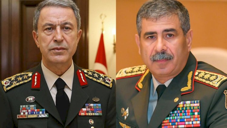    Zakir Həsənov Akarla danışdı: “Bütün təxribatların qarşısı alınıb”   