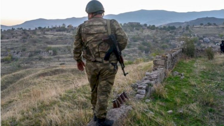    Ermənistan MN: “Sərhəddə vəziyyət sabitləşib”   