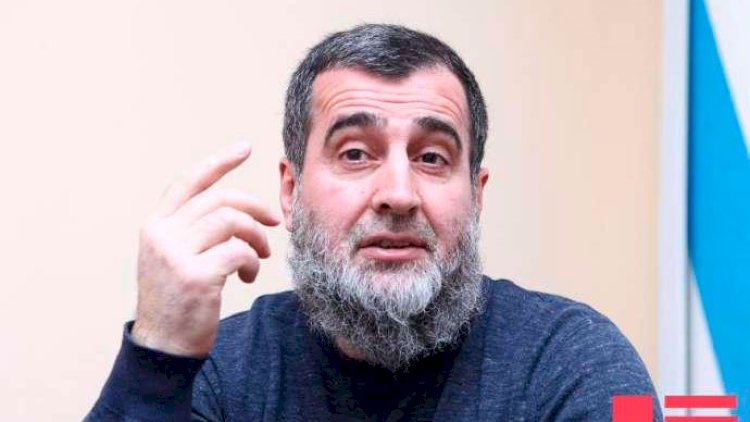    “666 rəqəmi insan həyatına təsir edə bilməz” - Hacı Qamət   