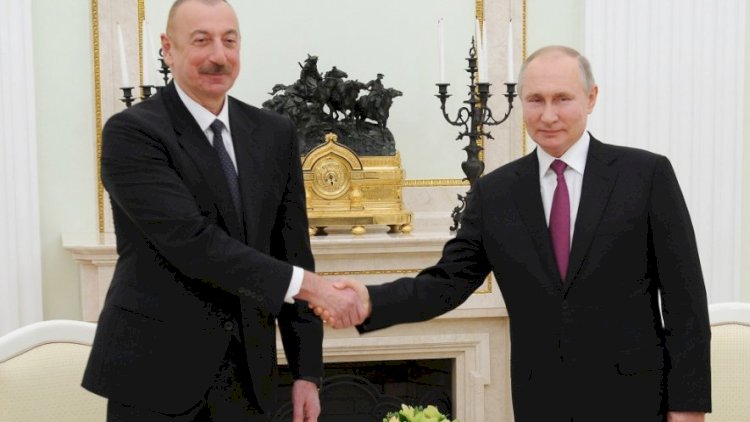    İlham Əliyev və Putin sərhəddəki vəziyyəti müzakirə edəcək   