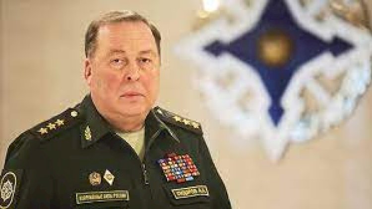    “Sərhəddə KTMT qoşunları yerləşdirilməyəcək“ - Sidorov   