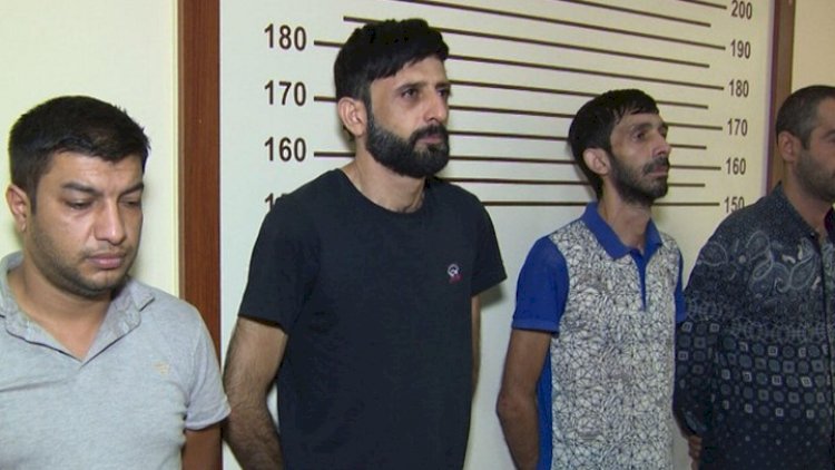    Binəqədidə 24 nəfər saxlanıldı, 25 kq-dan artıq narkotik götürüldü   