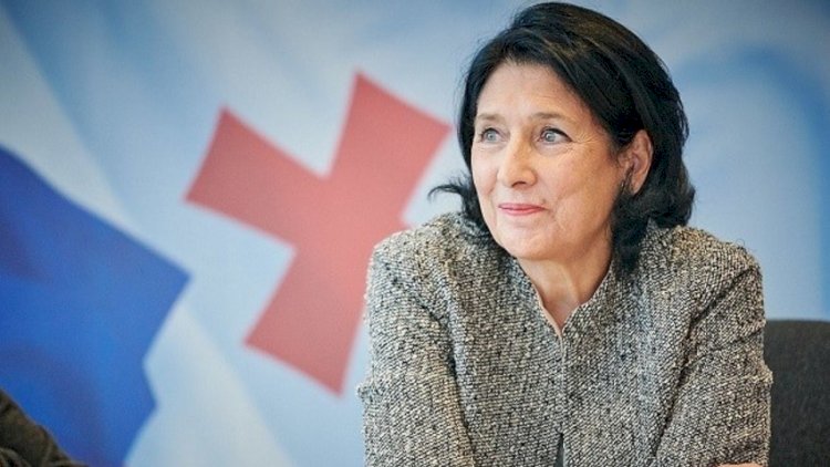    Gürcüstan Prezidenti: “Qafqazdakı dinclik daha çox inkişafa aparan yoldur“   