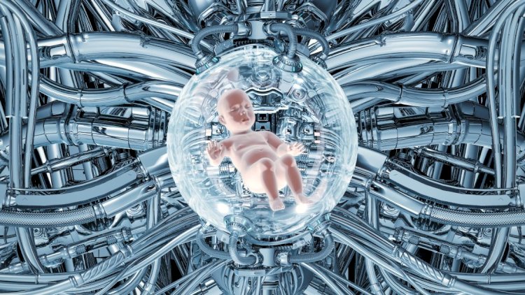    2050-ci ildən sonra insanlar cinsi yolla çoxalmayacaq   - ALİMLƏR