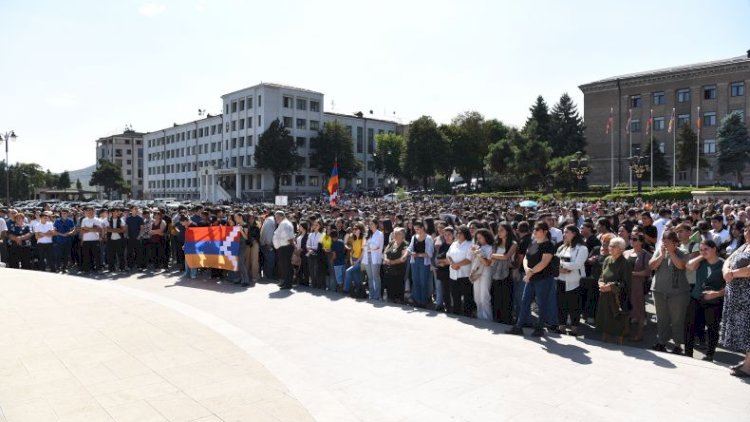    Separatçılar Xankəndidə aksiya keçirəcək   