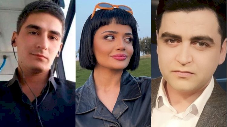    Hisslə məşhur aparıcı arasında şəhidimizə görə qalmaqal – Video   