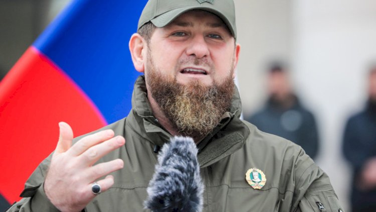    Kadırov: “Rusiyada könüllü səfərbərlik elan olunsun“   