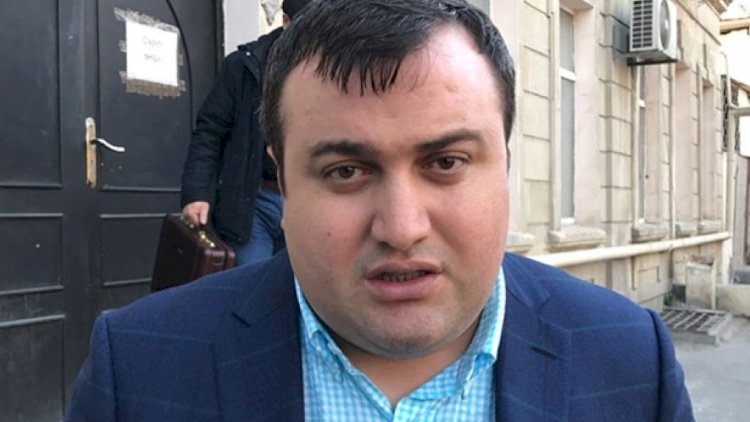    Elçin Sadıqov aclıq aksiyasına başladı   