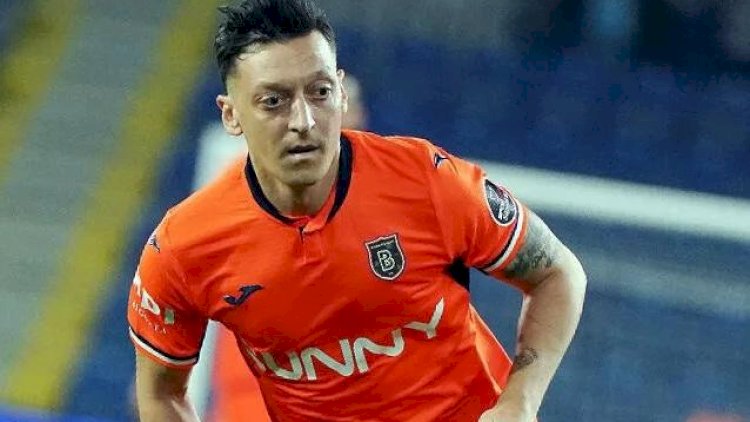    Mesut Özildən Azərbaycana növbəti dəstək   - Foto