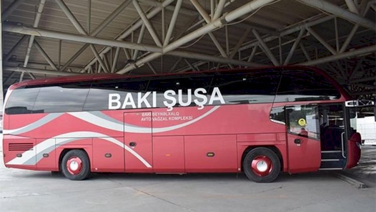    İşğaldan azad olunan ərazilərə avtobus marşrutları təxirə salındı   