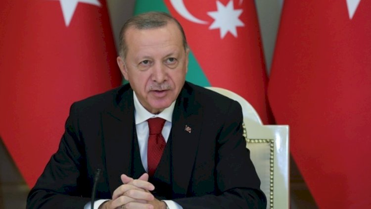    “Azərbaycanlı qardaşlarımızın haqlı mübarizəsində yanında olacağıq” - Ərdoğan   