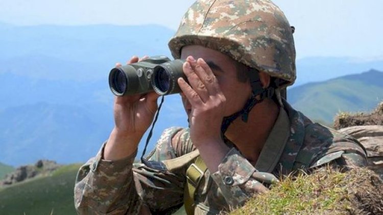    Ermənistan KİV: “Strateji əhəmiyyətli yüksəkliklər itirilib” - FOTO   