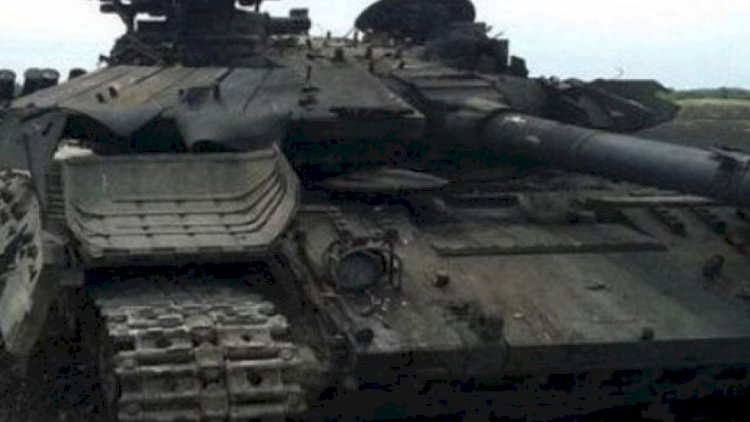    Ukrayna ordusu Rusiyanın daha 5 tankını məhv etdi   