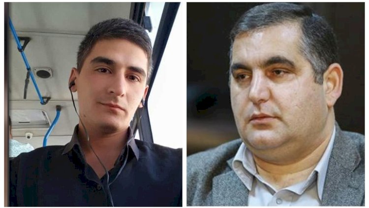    Şəhid bala, səndən üzr istəyirəm...   