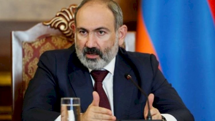    Paşinyan: “Sərhəddə vəziyyət gərgin olaraq qalır”   