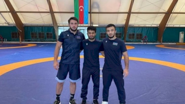    Daha 3 güləşçimiz dünya çempionatında mübarizəyə başlayır   