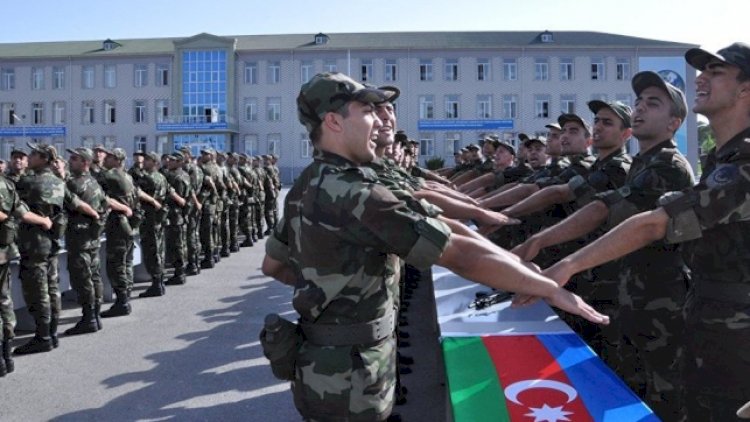    Vətəndaşın ilkin hərbi qeydiyyata alınması qaydasına dəyişiklik edilir   