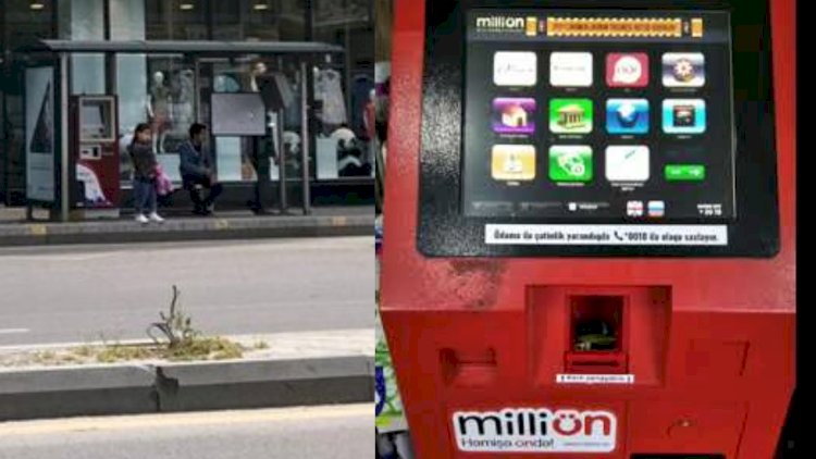    Dayanacaqlardan Milliön terminalları niyə yığışdırılır? - Açıqlama   