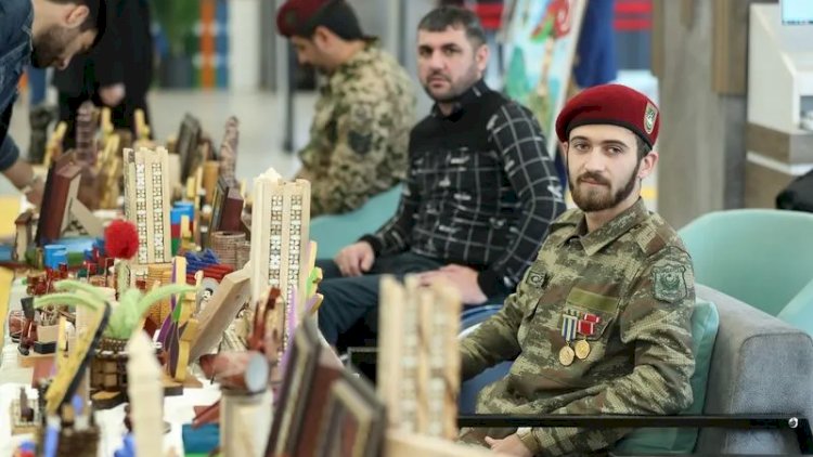    Müharibə əlillərinin sosial problemləri mediada necə işıqlandırılmalı?   