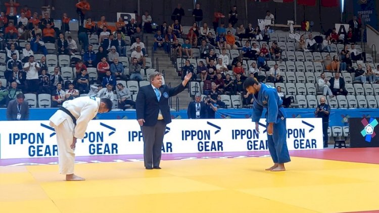    Azərbaycanın iki cüdoçusu Avropa çempionu oldu - Yenilənib   