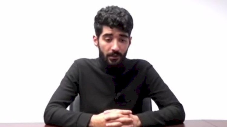    Şəhid qardaşının üzr videosuna gərək vardımı?!   