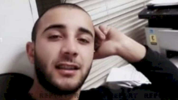    Şəhid Rəşad Qənbərli Cəlilabadda dəfn edildi - Foto   