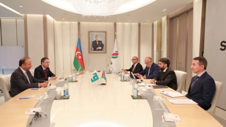    Pakistanlı nazirdən Azərbaycana dəstək   