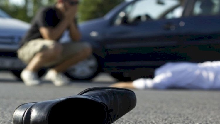    Yolu keçən piyadaları maşın vurdu:   2 nəfər öldü