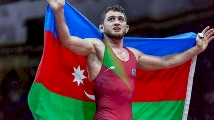    Hacı Əliyev dördqat Avropa çempionu oldu   