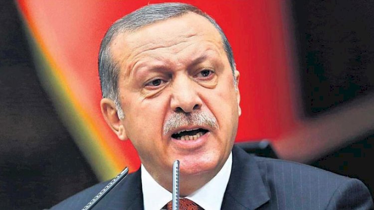    Ərdoğanla zarafat onlara baha başa gəldi   - Video