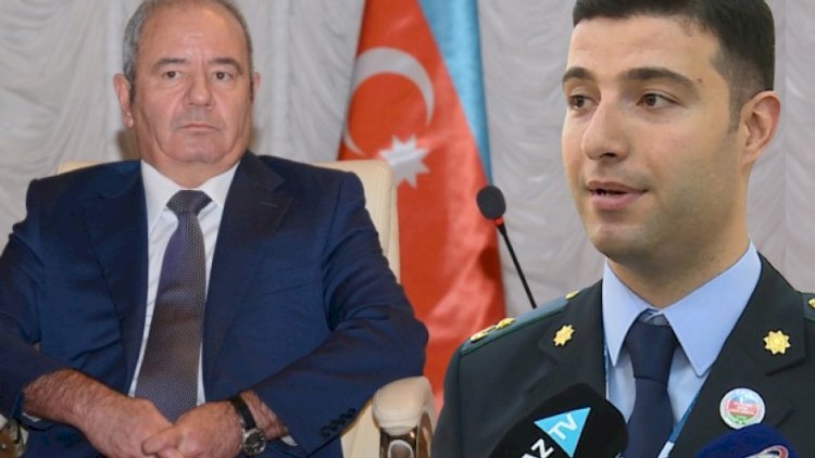    Əli Abbasovun gömrükdə işləyən oğlu vəzifədən azad edildi   