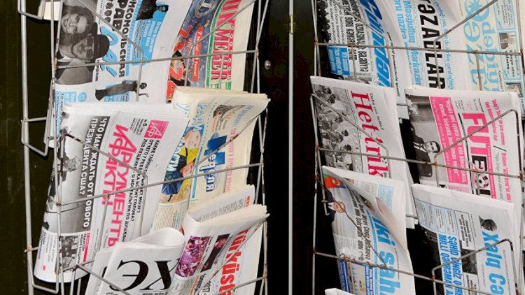    Prezident çap mediası ilə bağlı fərman imzaladı   
