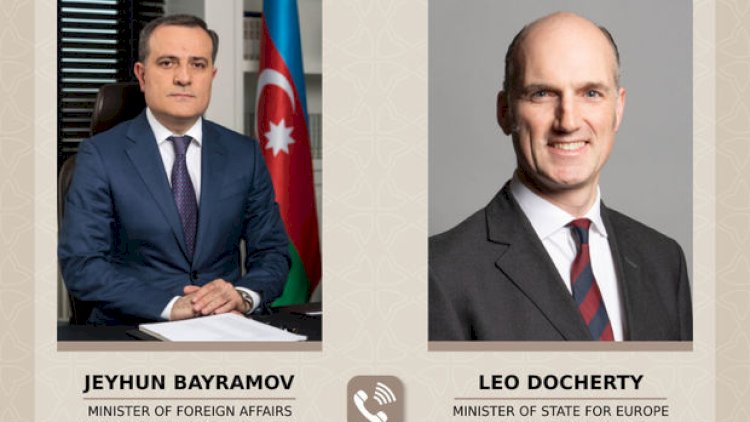    Britaniyalı nazir Azərbaycana başsağlığı verdi   