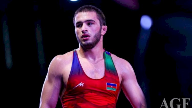    Güləşçimiz dünya çempionatında bürünc medal qazandı   