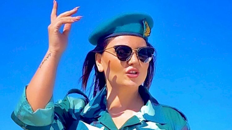   Şəbnəm Tovuzlu yəhudilərin etirazından danışdı: “Mən özüm şəhidlərimizə görə...”   
