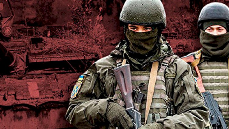    Ukraynada 54 min rus əsgər öldürülüb   