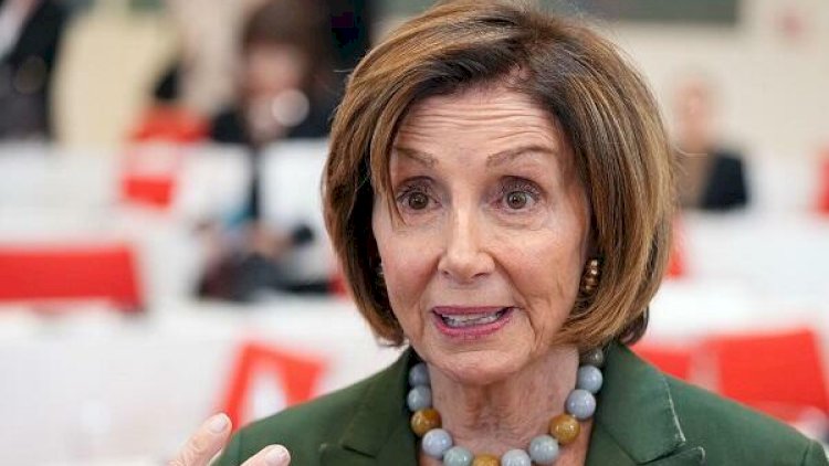    Biz yardım etmək istəyirik, seçim İrəvanındır - Pelosi   