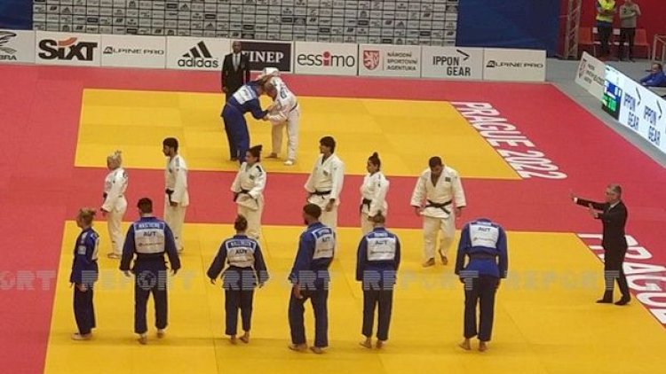    Avropa çempionatı: Azərbaycan millisi bürünc medal qazandı   