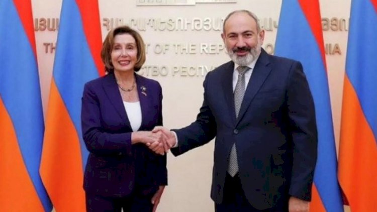    Paşinyanın Nensidən Azərbaycanla bağlı xahişi   