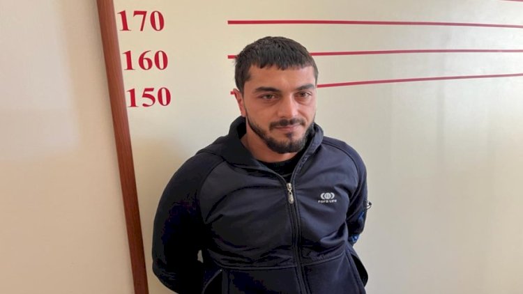    Polis narkoman sürücünü saxladı   