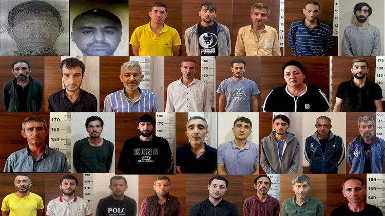   Xətaidə 30 narkotacir saxlanıldı   