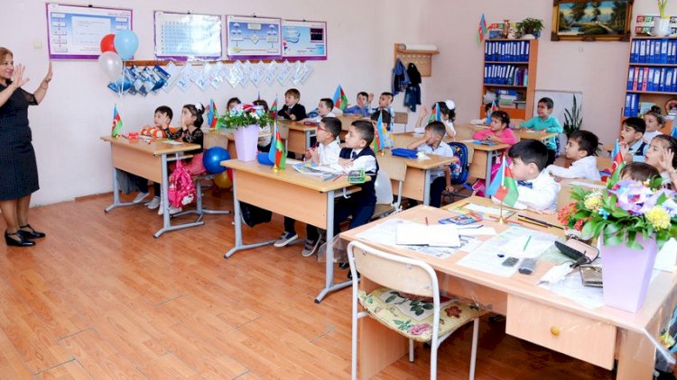    Bakıda məktəbəhazırlıq qruplarına və I sinfə qeydiyyat uzadıldı   