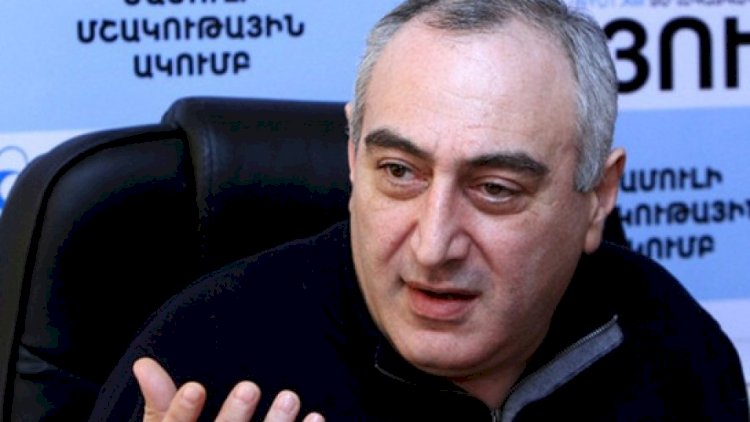    Erməni politoloq Nensi Pelosinin “şirin vədləri”nə aldanmamağa çağırdı   