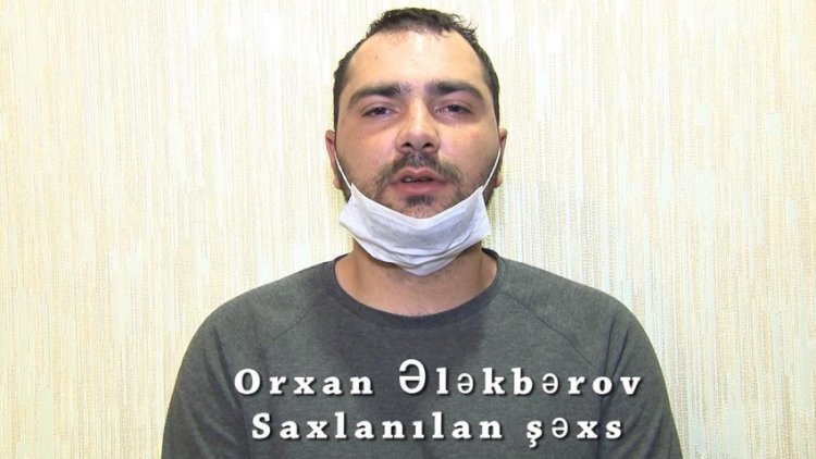    Bakıda rüşvət almaqda təqsirləndirilən şirkət direktoruna hökm oxundu   